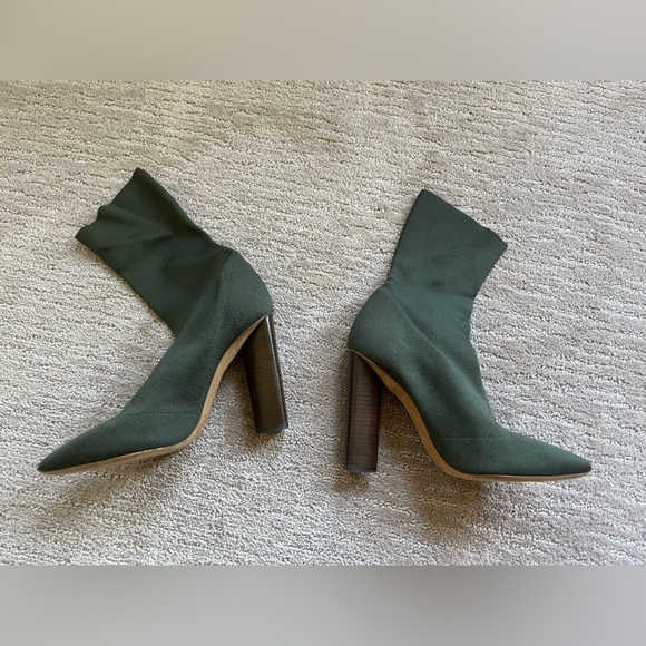 Yeezy boots season 2, size IT 38 (US 7.5) - Picture 2 of 5